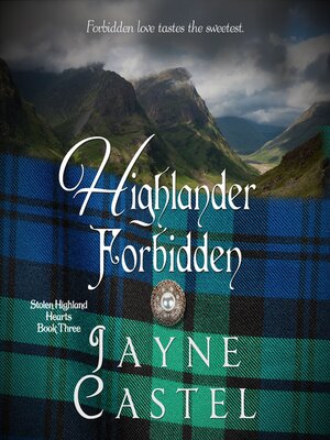 cover image of Highlander Forbidden